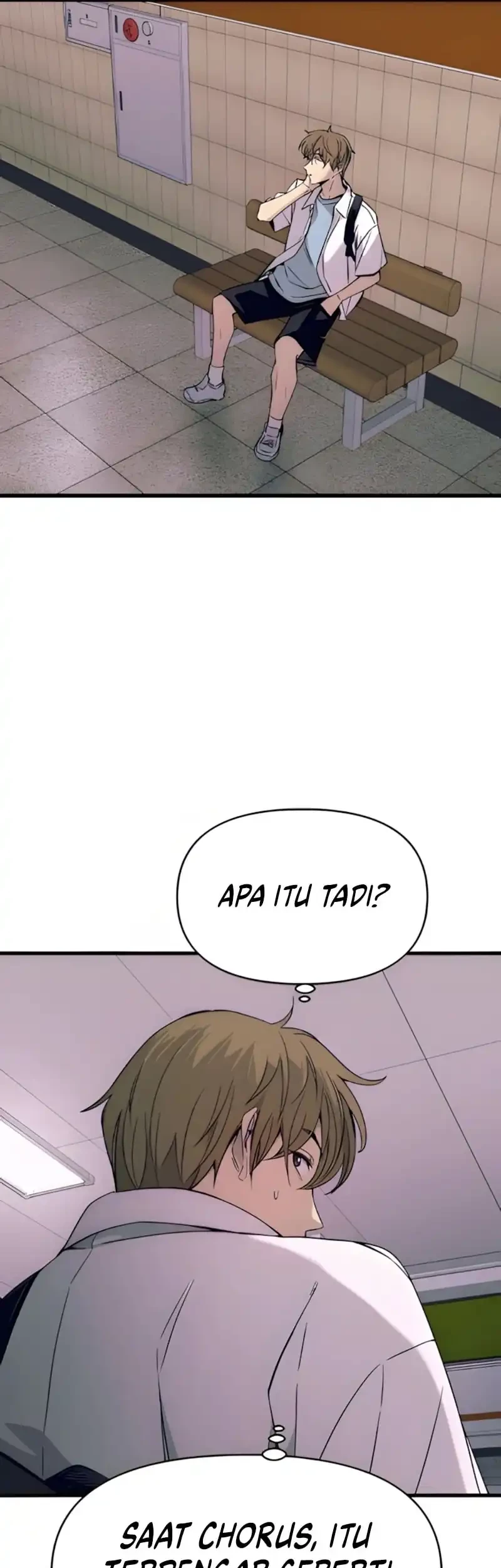 My Bias Gets On The Last Train Chapter 49 Gambar 50