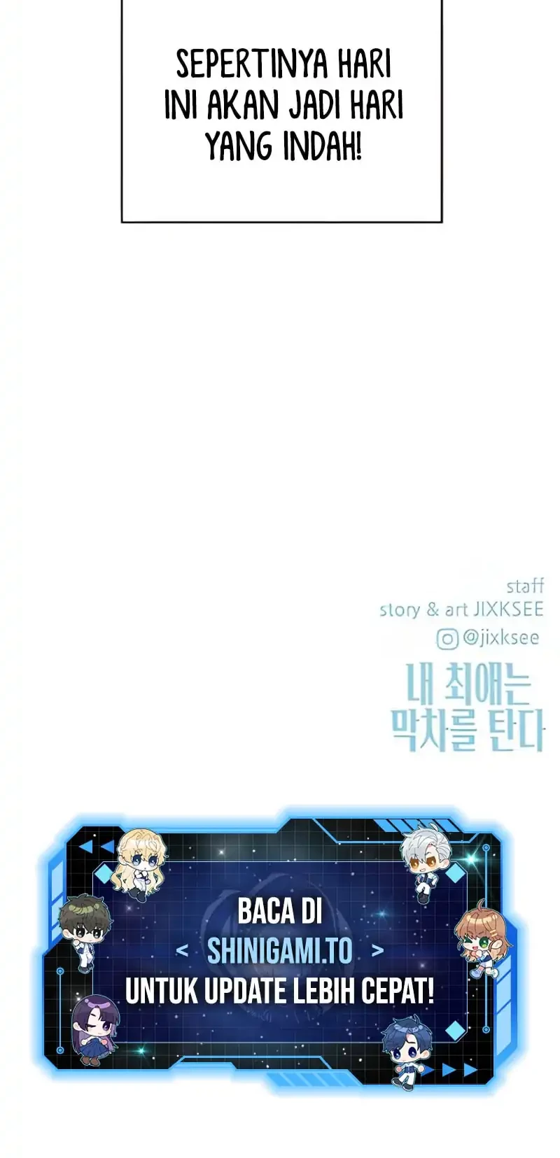 My Bias Gets On The Last Train Chapter 49 Gambar 95