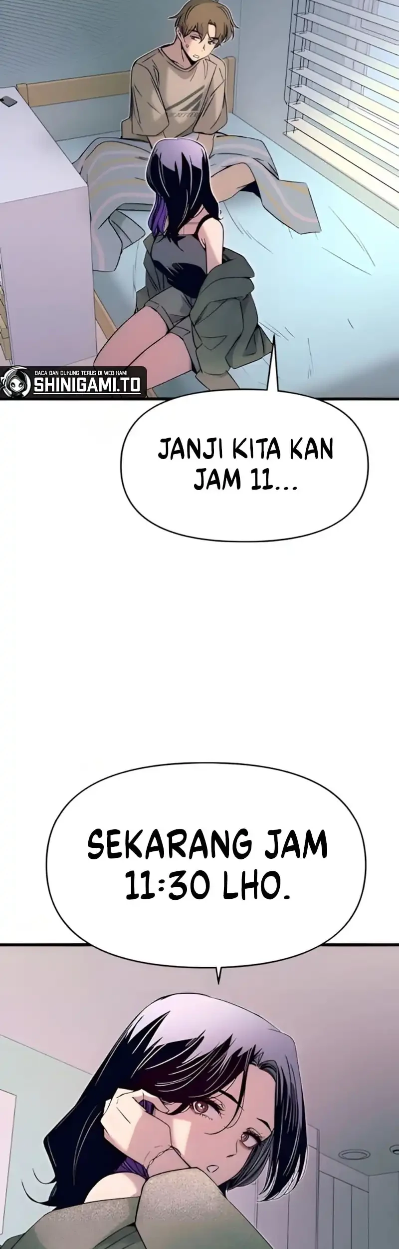 My Bias Gets On The Last Train Chapter 49 Gambar 80