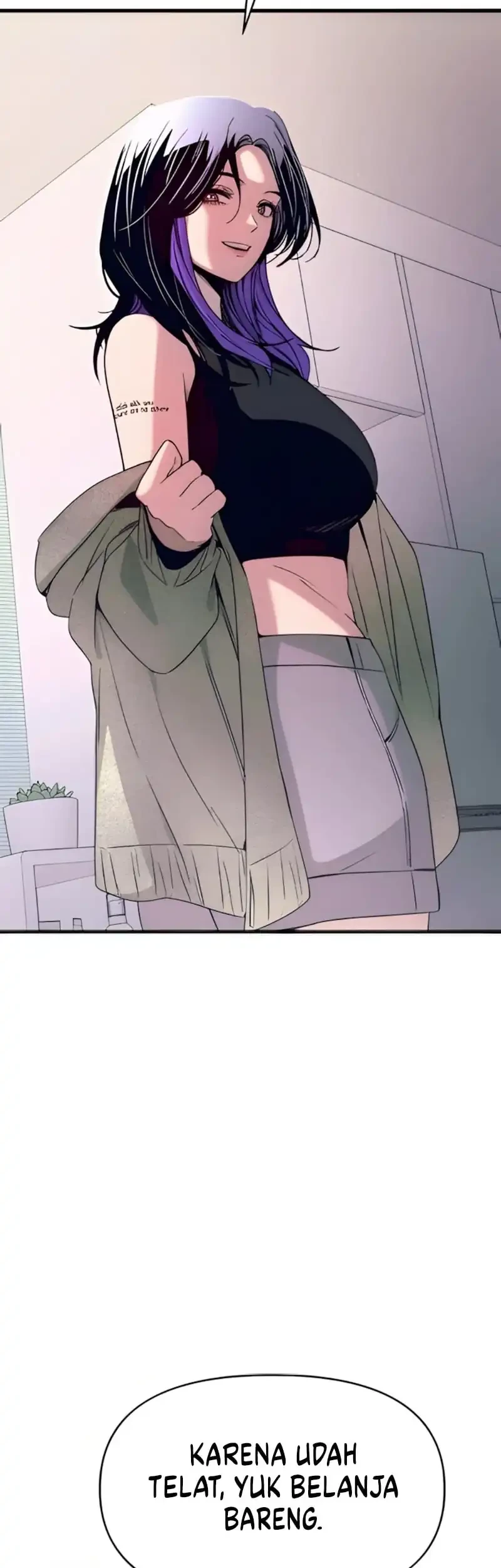 My Bias Gets On The Last Train Chapter 49 Gambar 84