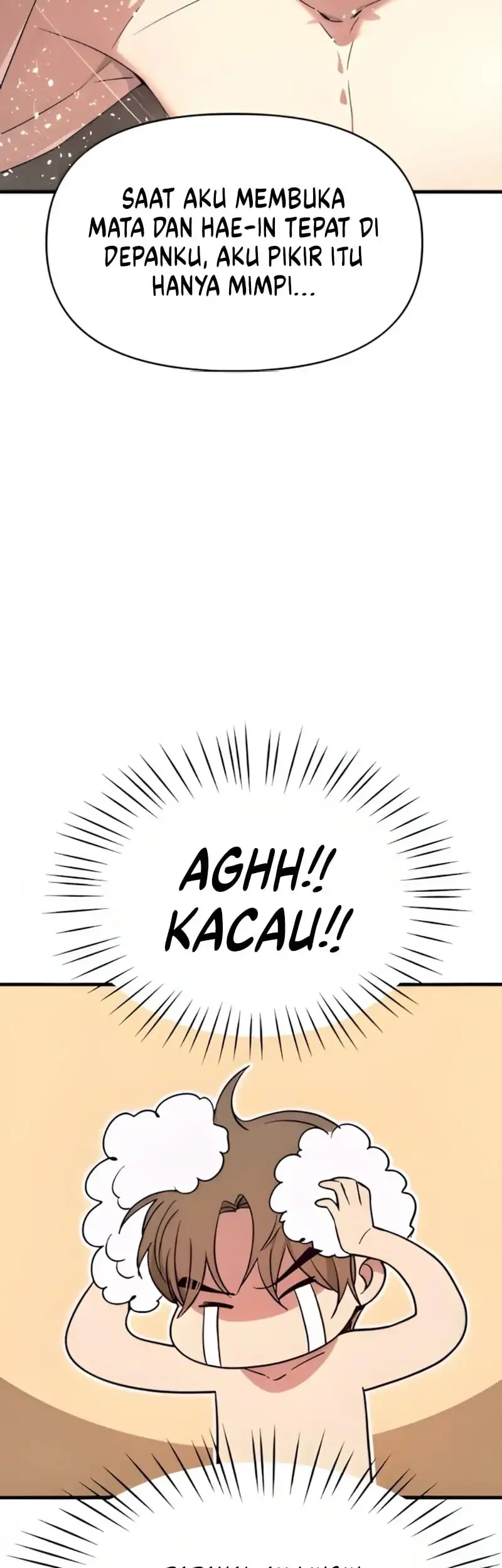 My Bias Gets On The Last Train Chapter 49 Gambar 88