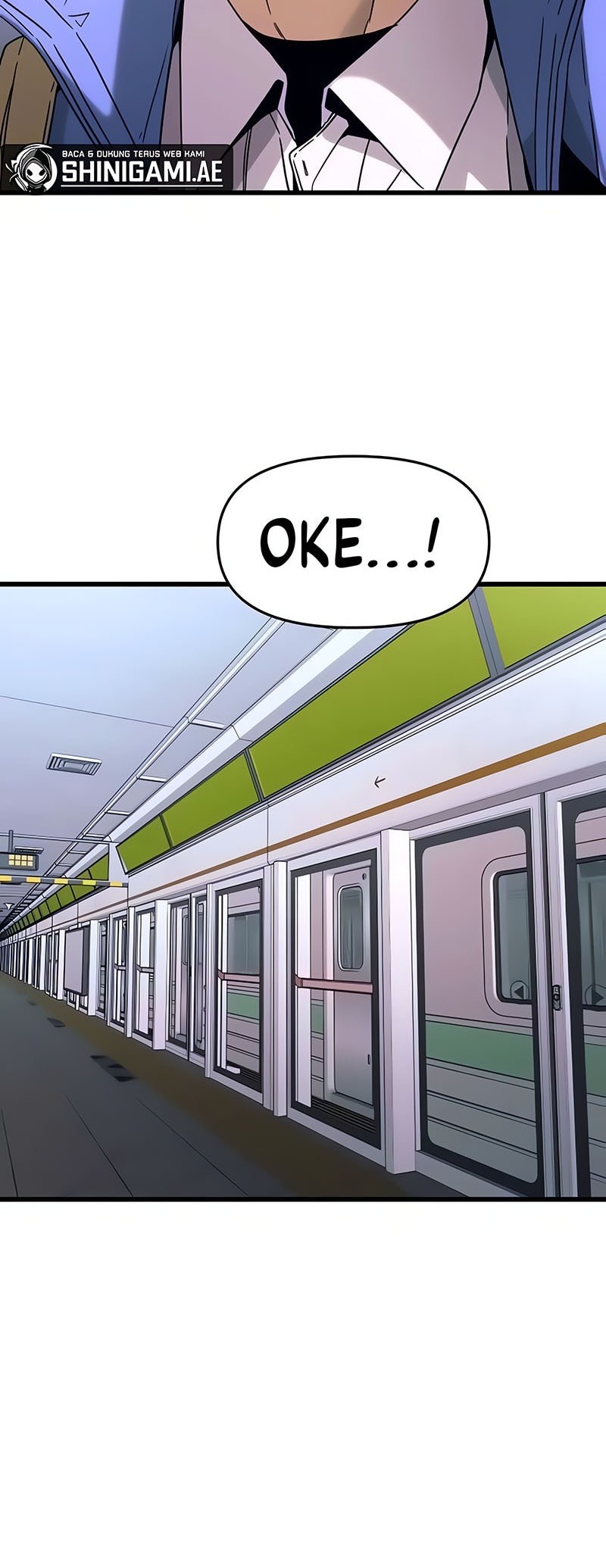 My Bias Gets On The Last Train Chapter 5 Gambar 10