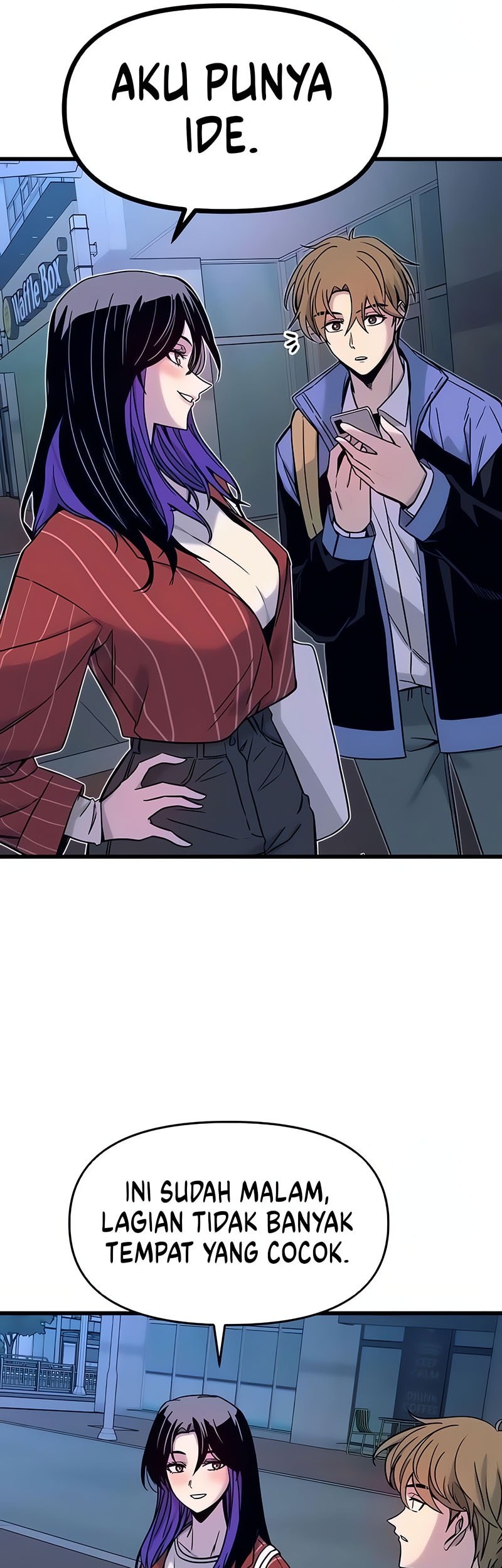 My Bias Gets On The Last Train Chapter 5 Gambar 35