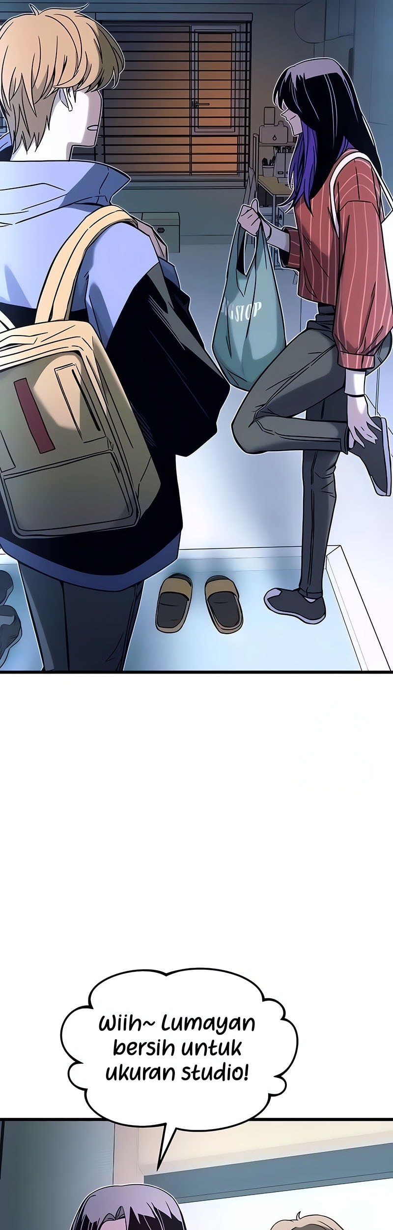 My Bias Gets On The Last Train Chapter 5 Gambar 39