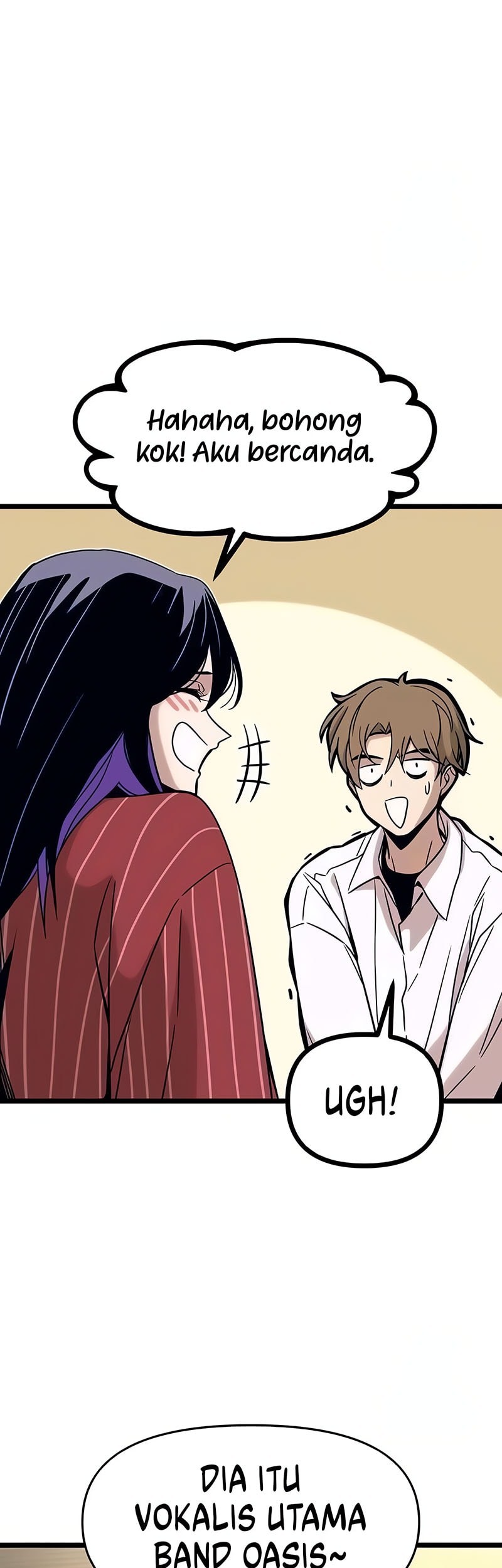 My Bias Gets On The Last Train Chapter 5 Gambar 51