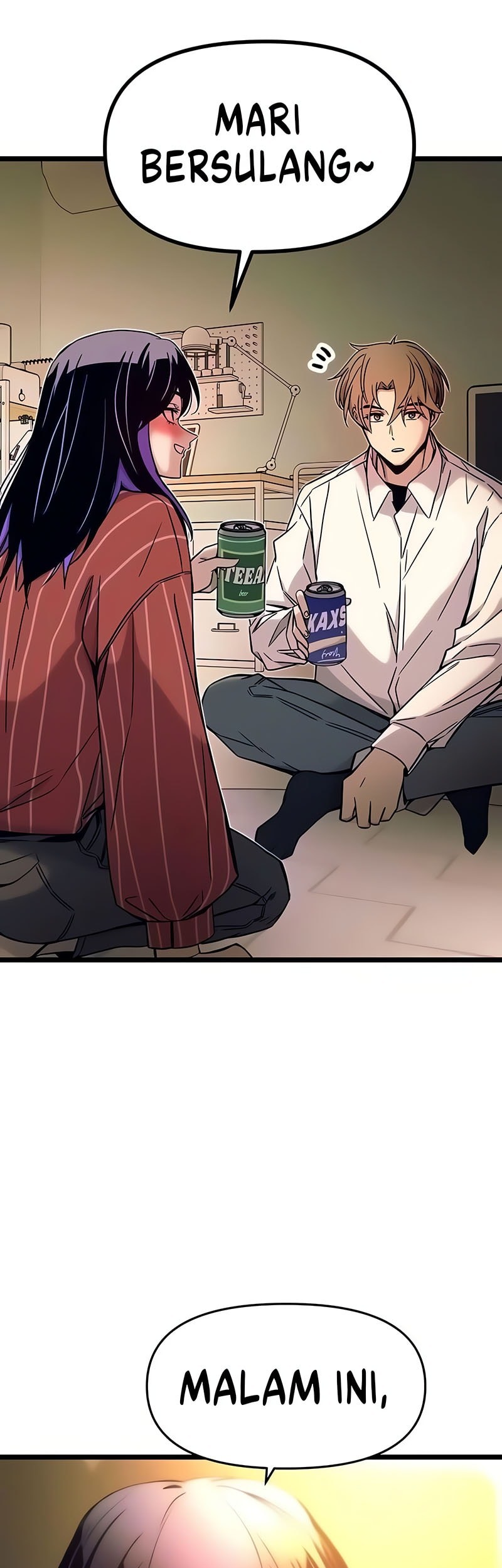 My Bias Gets On The Last Train Chapter 5 Gambar 55