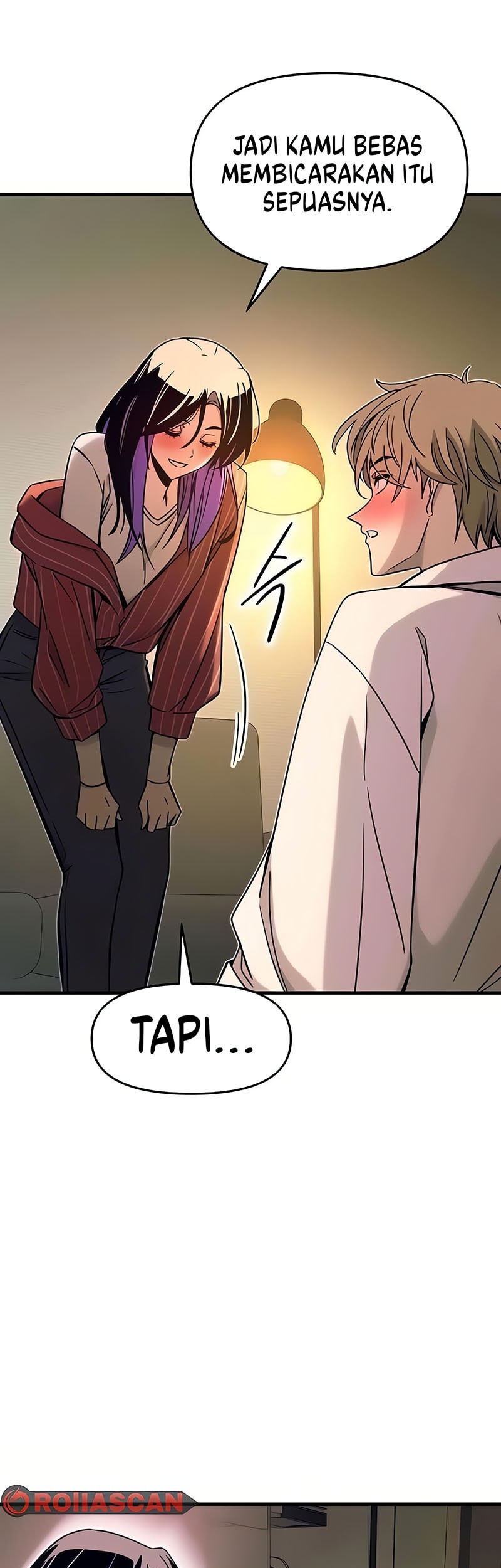 My Bias Gets On The Last Train Chapter 5 Gambar 71