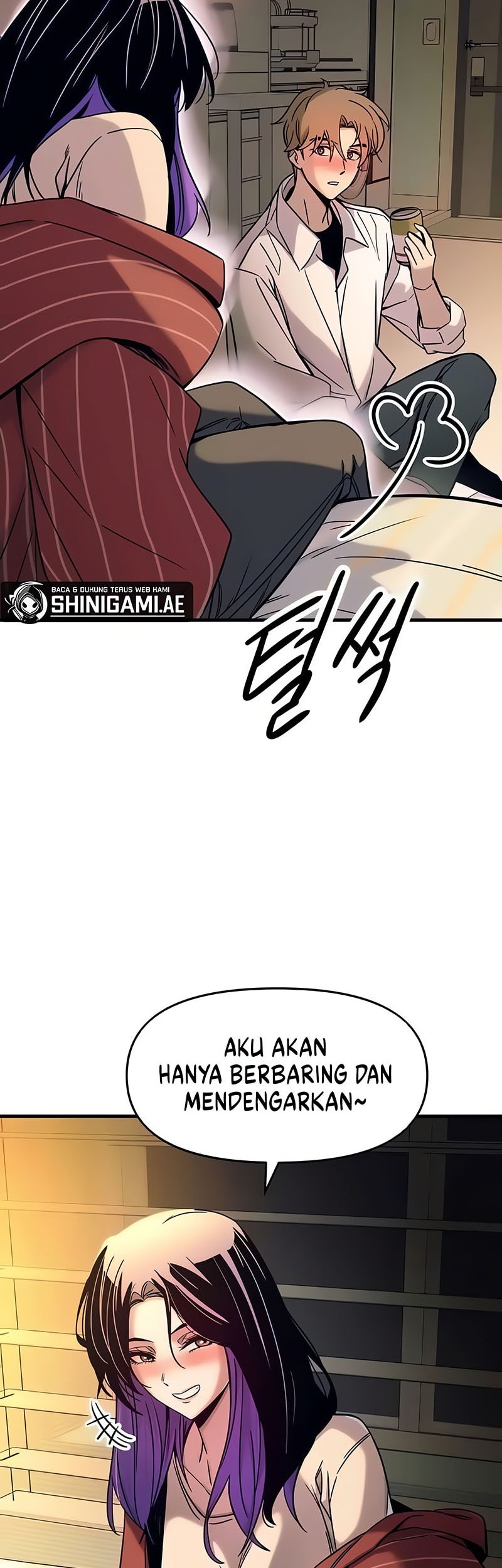 My Bias Gets On The Last Train Chapter 5 Gambar 72