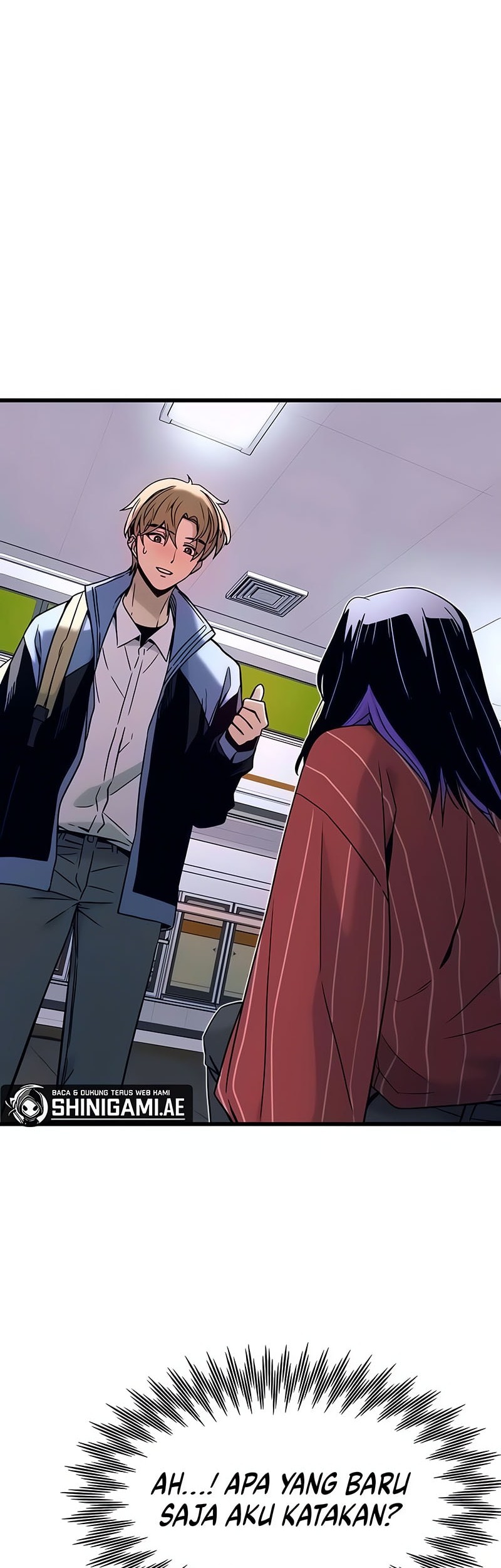 My Bias Gets On The Last Train Chapter 5 Gambar 3