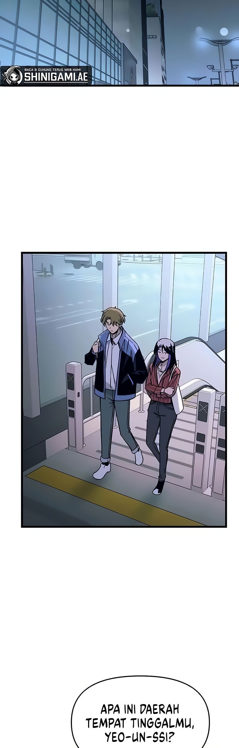 My Bias Gets On The Last Train Chapter 5 Gambar 24