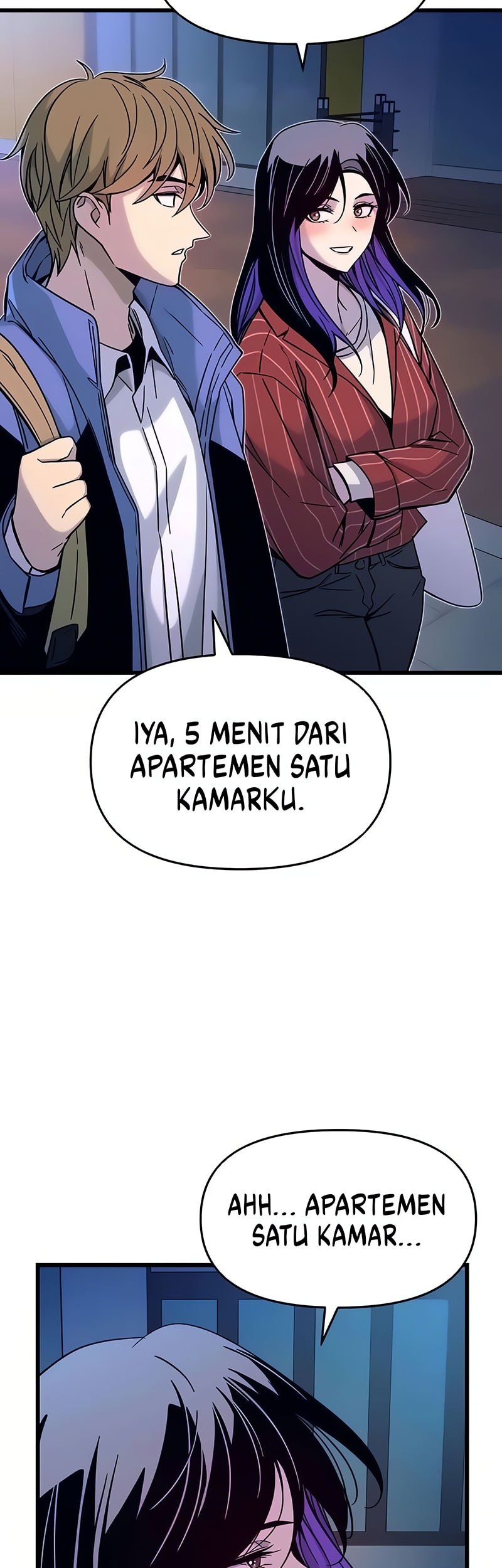 My Bias Gets On The Last Train Chapter 5 Gambar 25