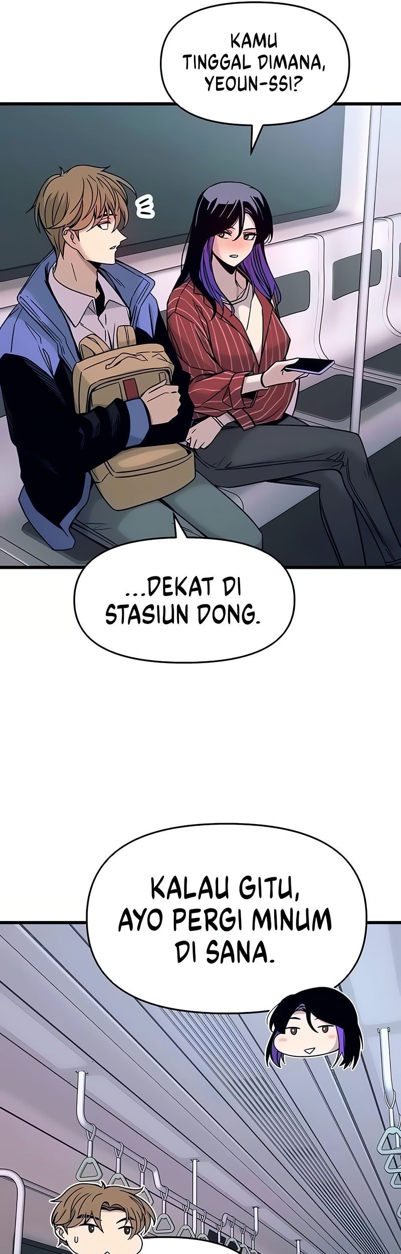 My Bias Gets On The Last Train Chapter 5 Gambar 15