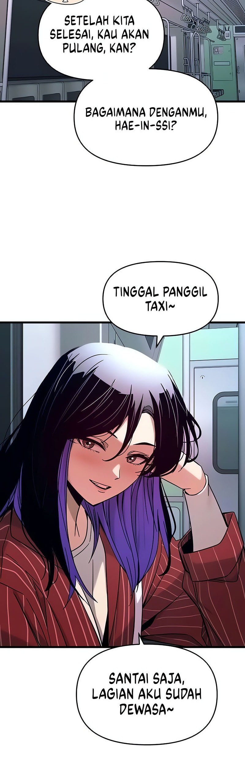 My Bias Gets On The Last Train Chapter 5 Gambar 16