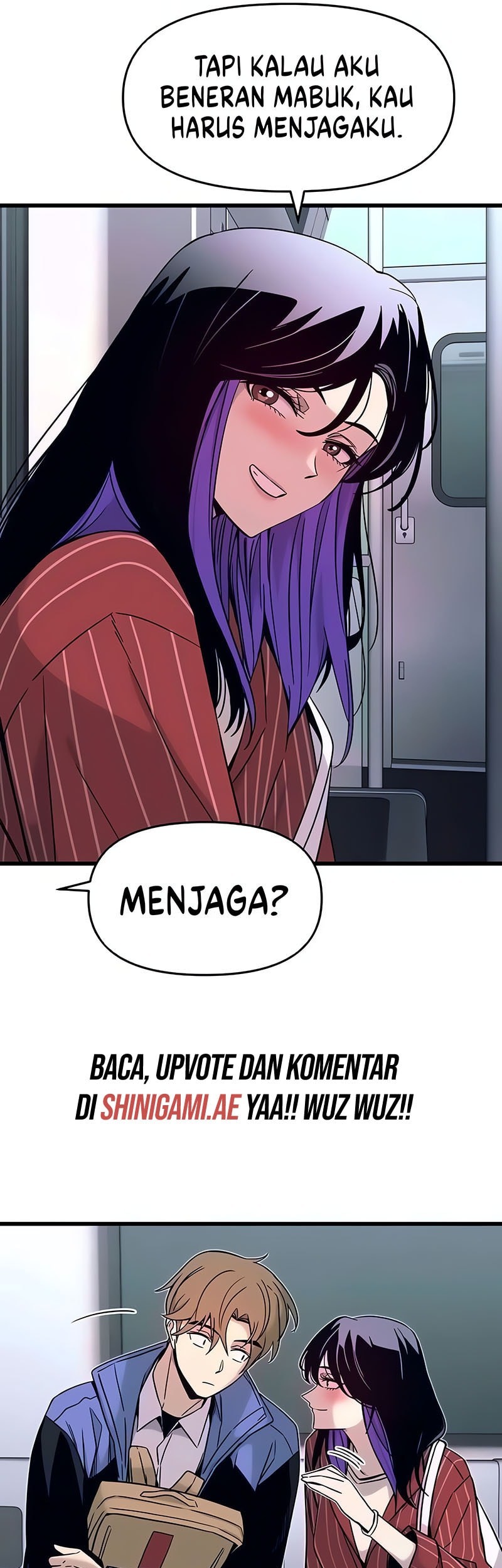 My Bias Gets On The Last Train Chapter 5 Gambar 19