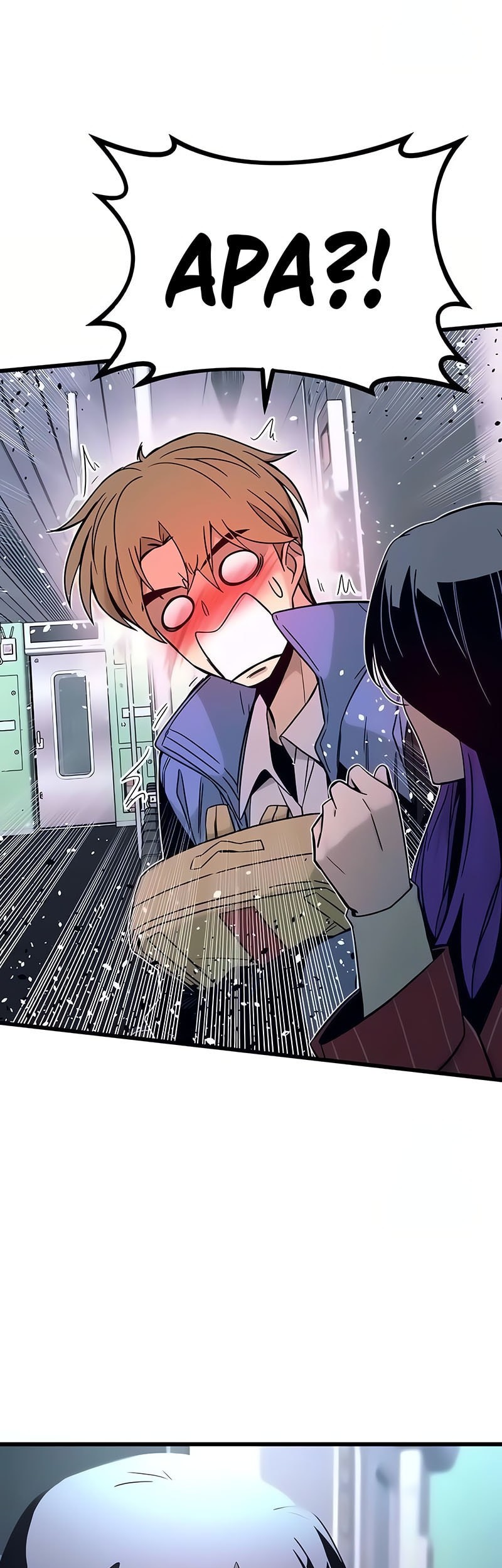 My Bias Gets On The Last Train Chapter 5 Gambar 21