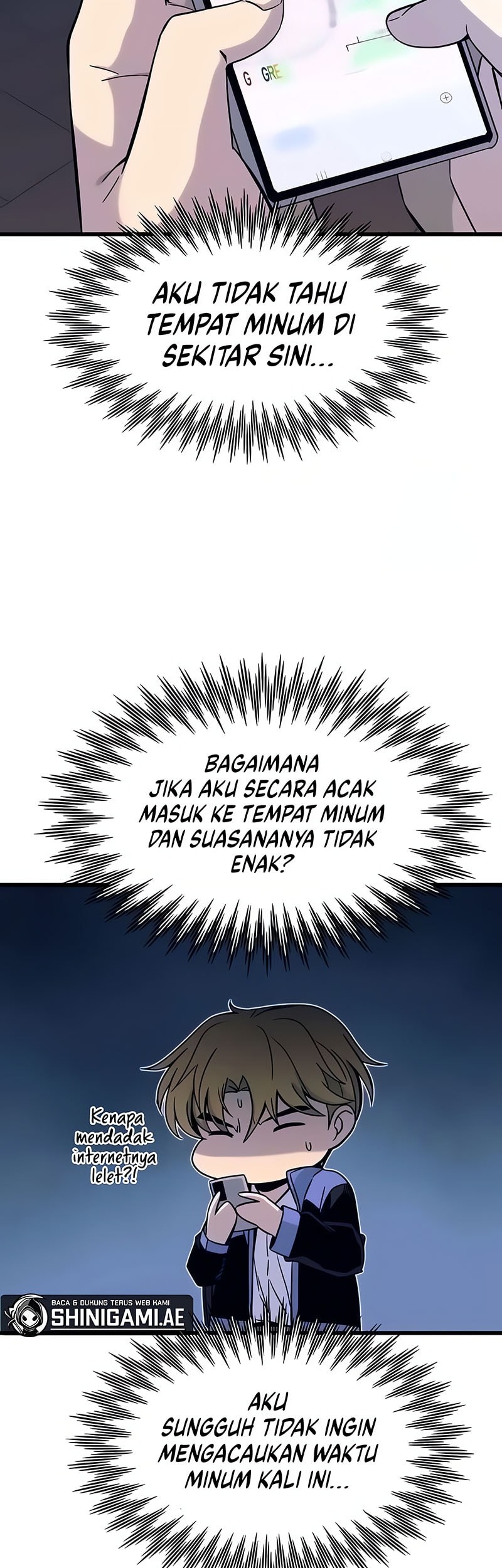 My Bias Gets On The Last Train Chapter 5 Gambar 33