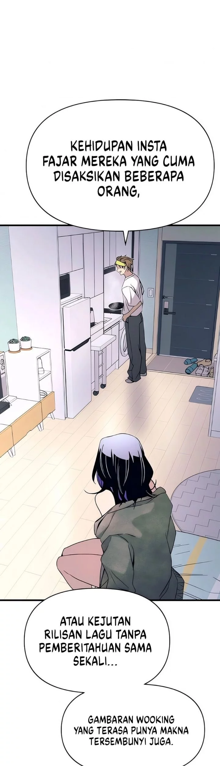 My Bias Gets On The Last Train Chapter 50 Gambar 54