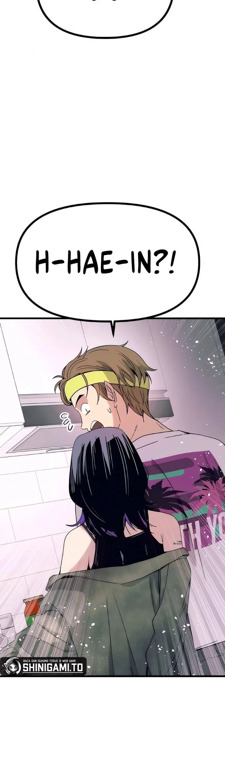 My Bias Gets On The Last Train Chapter 50 Gambar 60