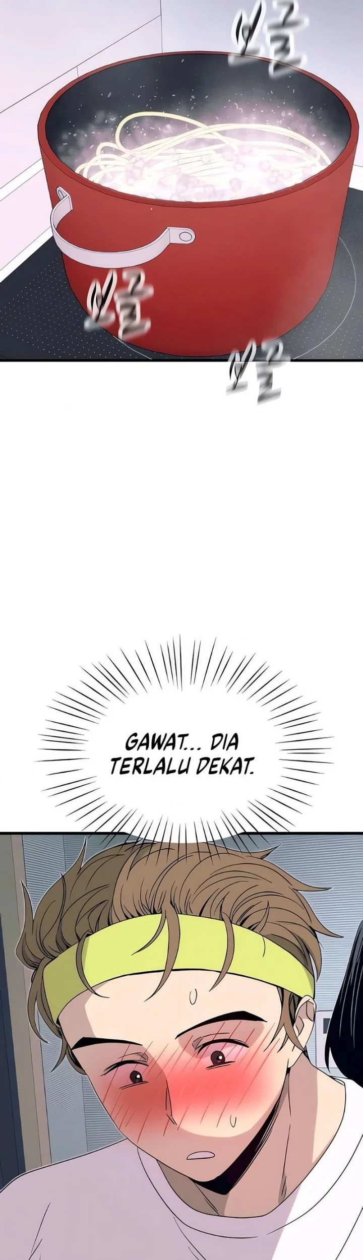 My Bias Gets On The Last Train Chapter 50 Gambar 67