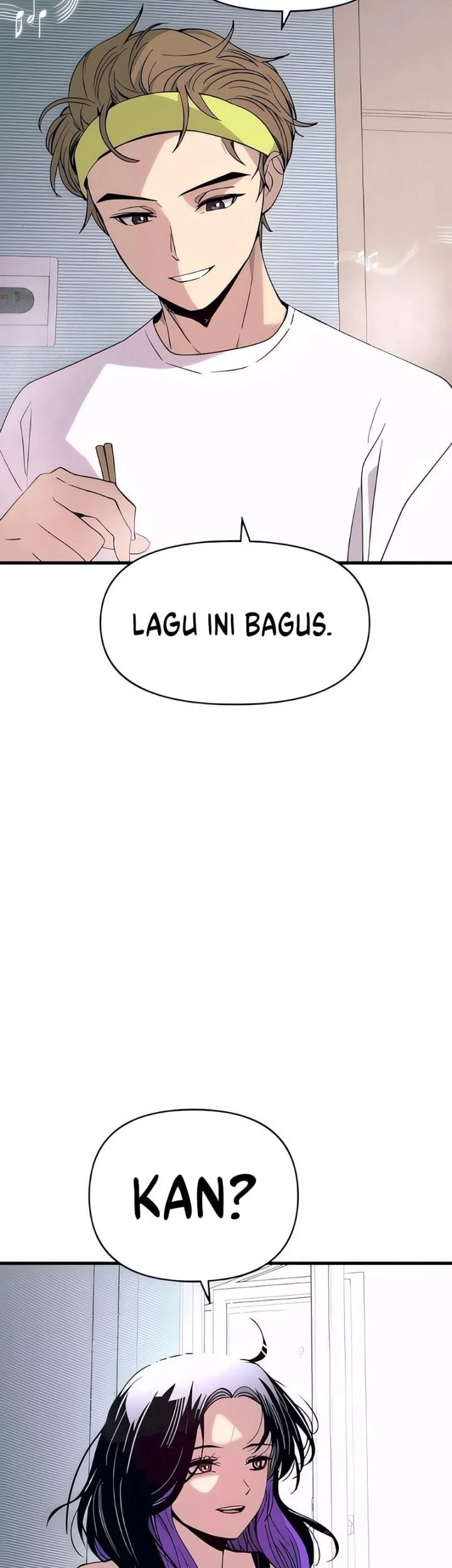 My Bias Gets On The Last Train Chapter 50 Gambar 43