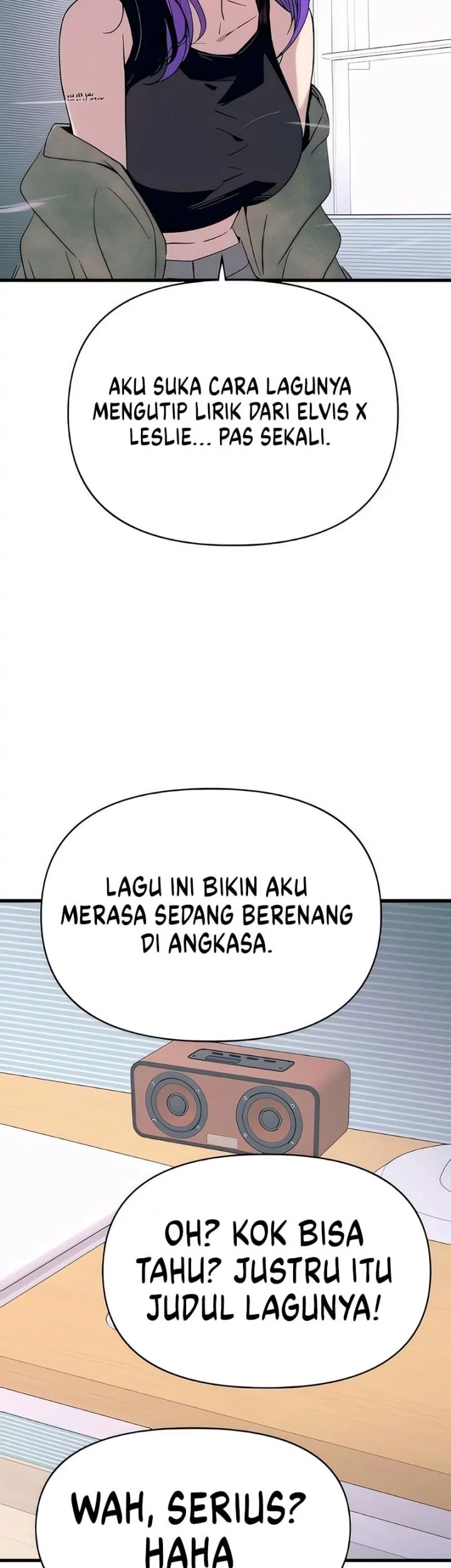 My Bias Gets On The Last Train Chapter 50 Gambar 44