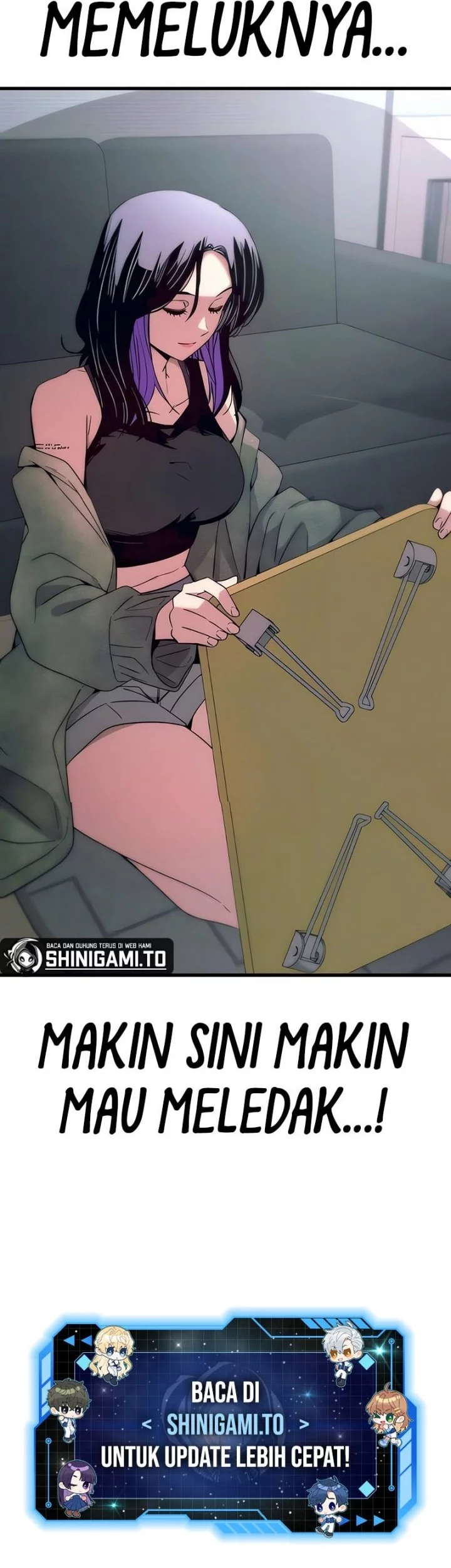 My Bias Gets On The Last Train Chapter 50 Gambar 79