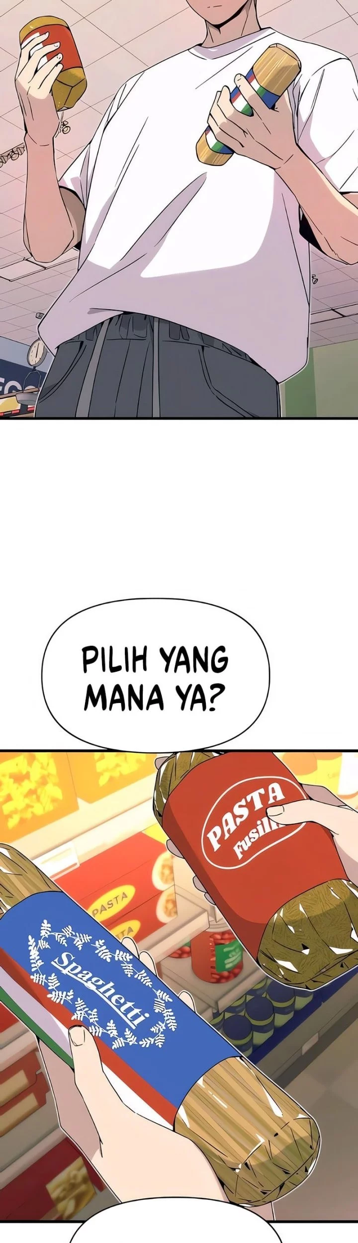 My Bias Gets On The Last Train Chapter 50 Gambar 4