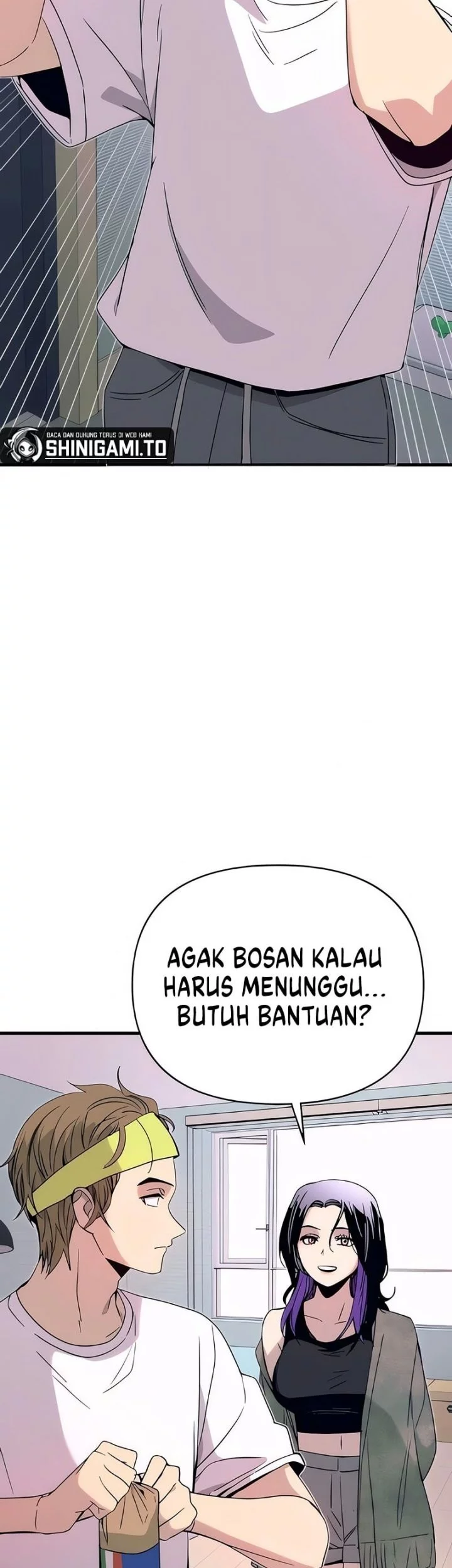 My Bias Gets On The Last Train Chapter 50 Gambar 32