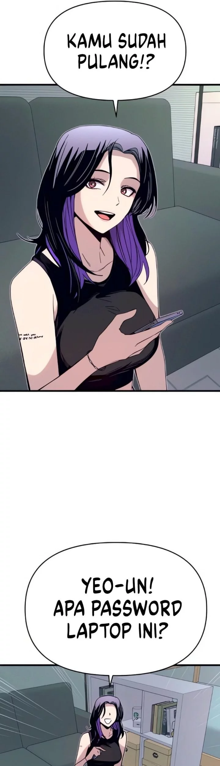 My Bias Gets On The Last Train Chapter 51 Gambar 50