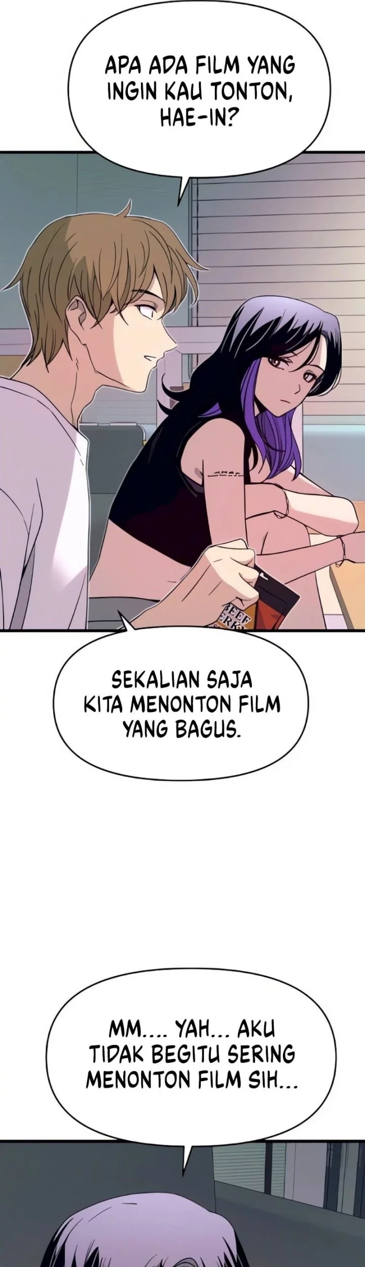 My Bias Gets On The Last Train Chapter 51 Gambar 54