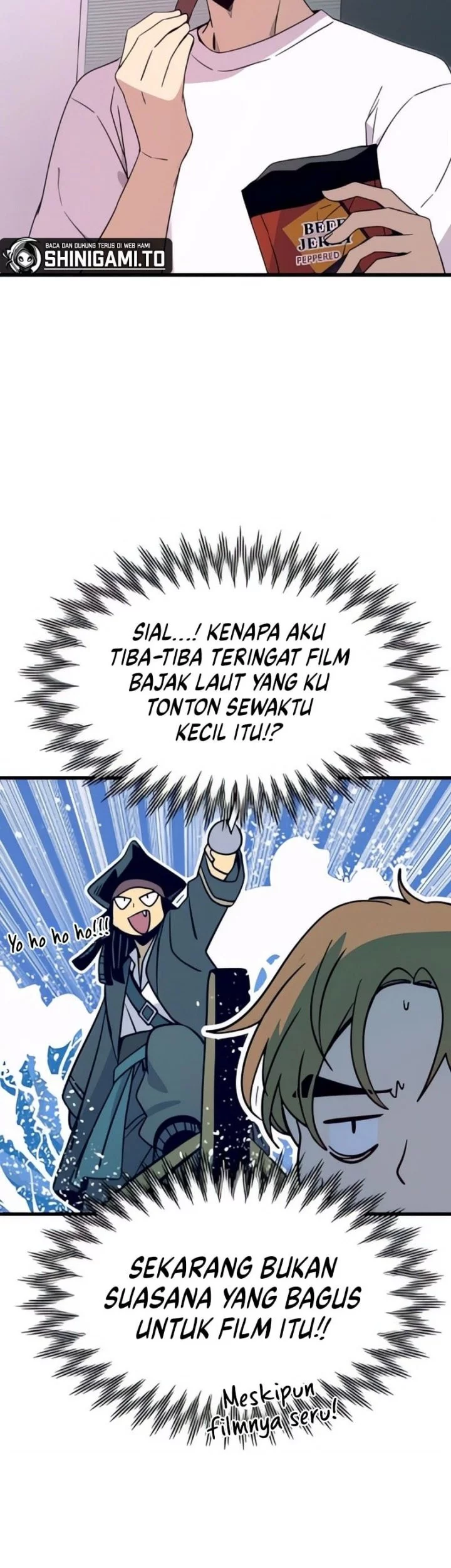 My Bias Gets On The Last Train Chapter 51 Gambar 56