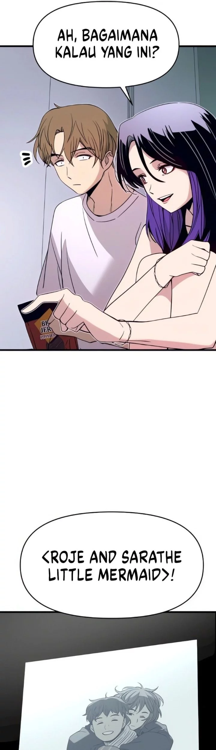 My Bias Gets On The Last Train Chapter 51 Gambar 58