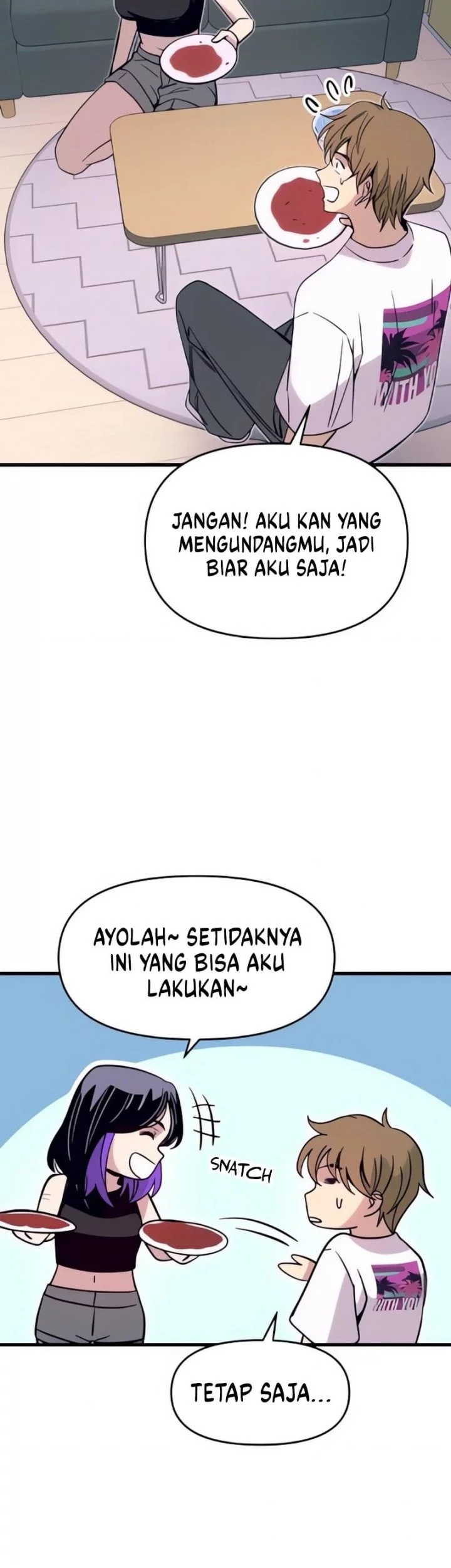 My Bias Gets On The Last Train Chapter 51 Gambar 36