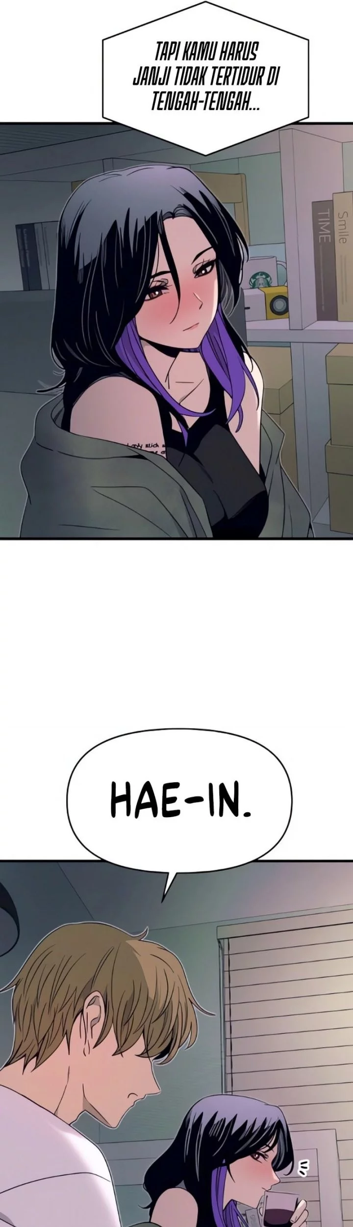 My Bias Gets On The Last Train Chapter 51 Gambar 98