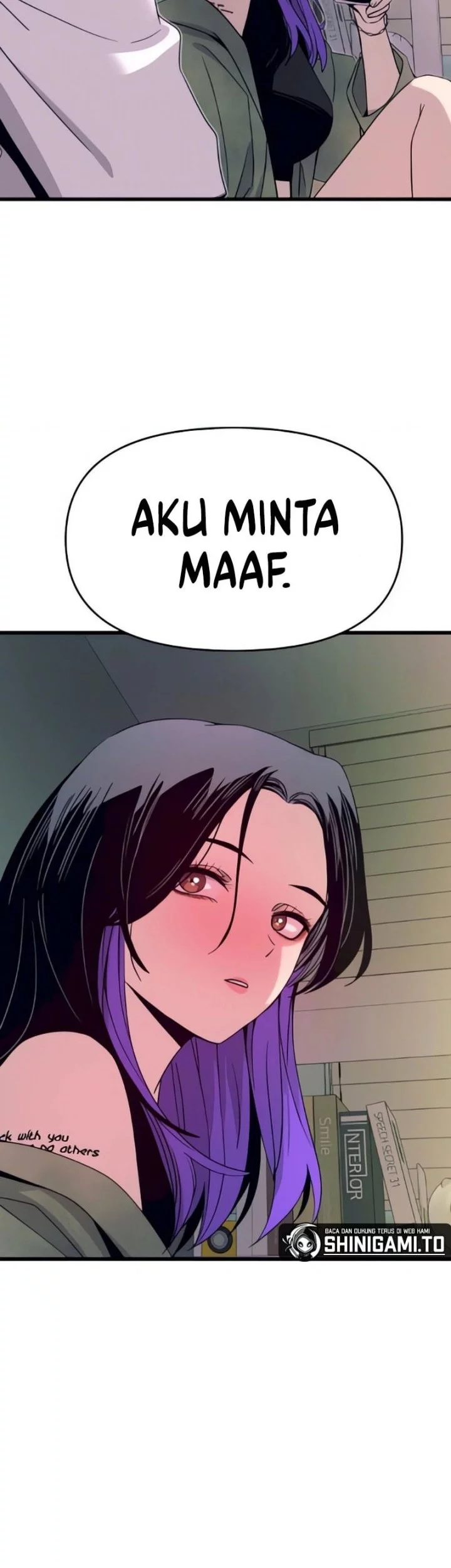 My Bias Gets On The Last Train Chapter 51 Gambar 99