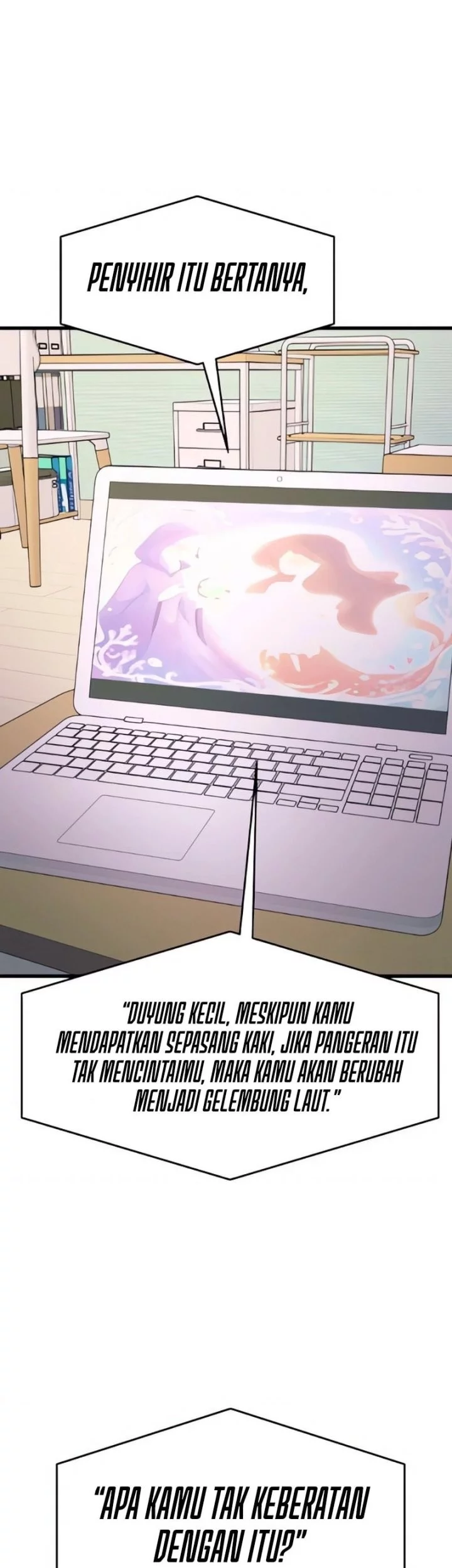 My Bias Gets On The Last Train Chapter 51 Gambar 110