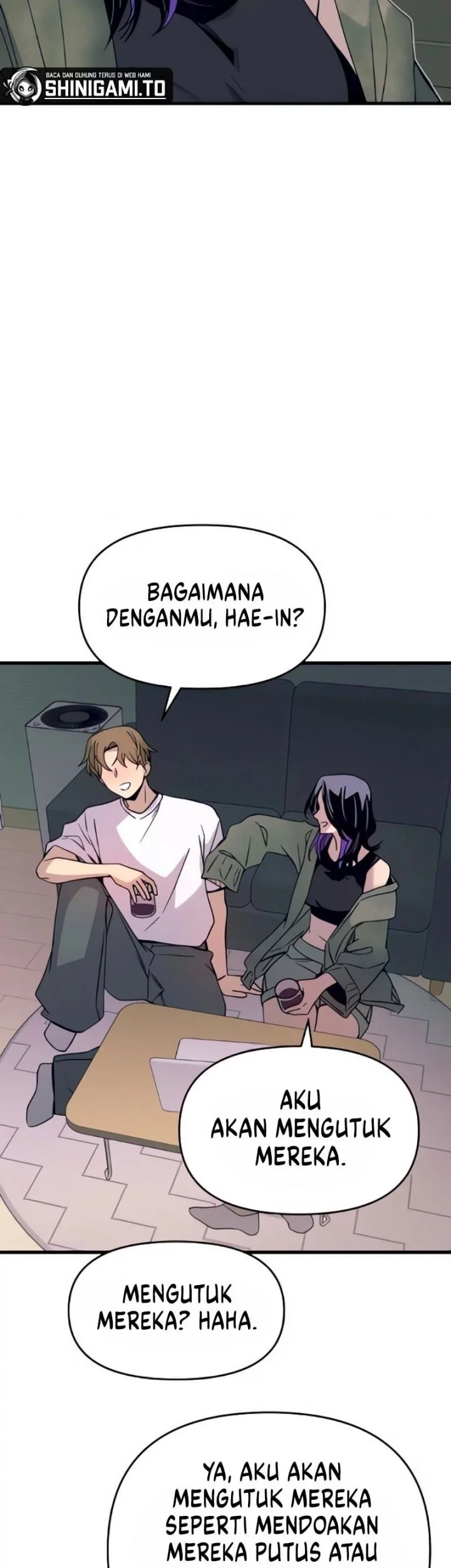 My Bias Gets On The Last Train Chapter 51 Gambar 76