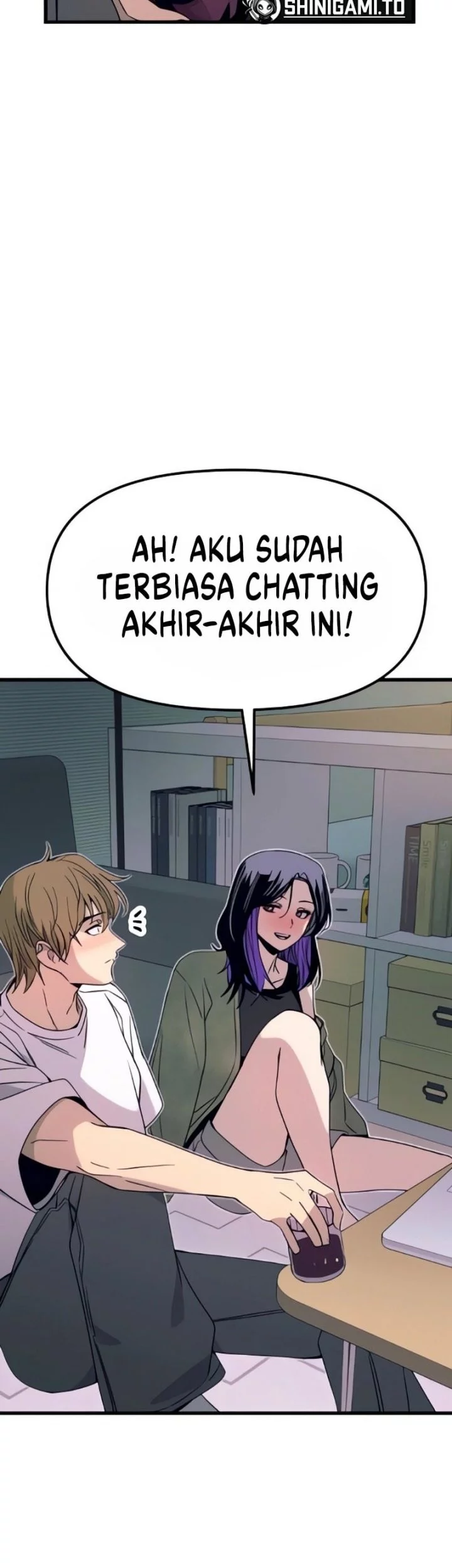 My Bias Gets On The Last Train Chapter 51 Gambar 80