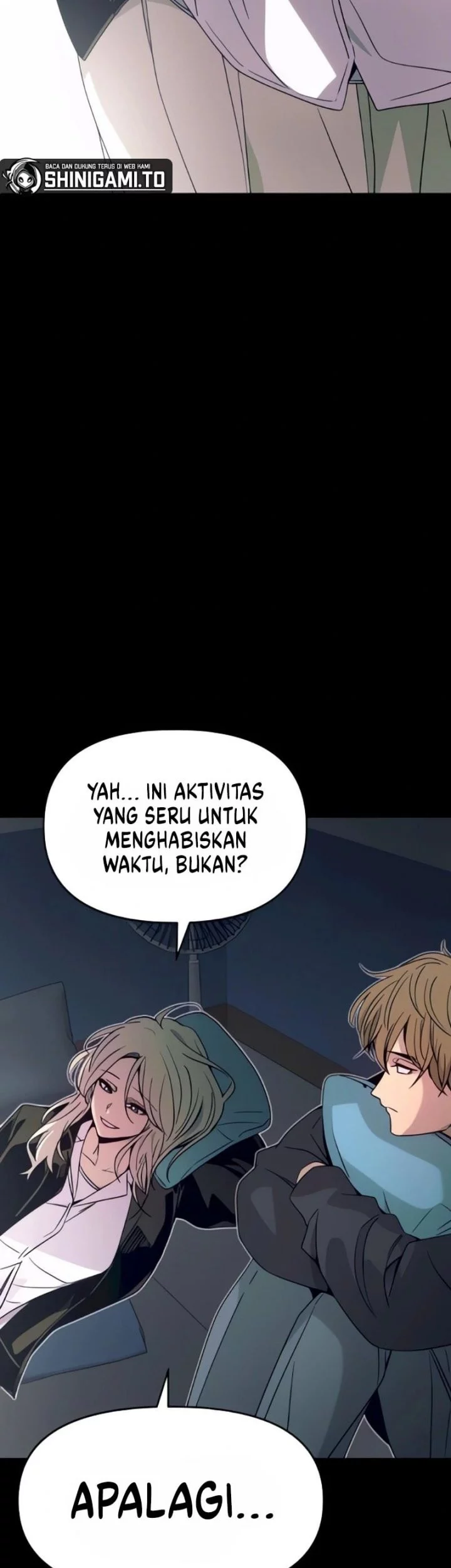 My Bias Gets On The Last Train Chapter 51 Gambar 88