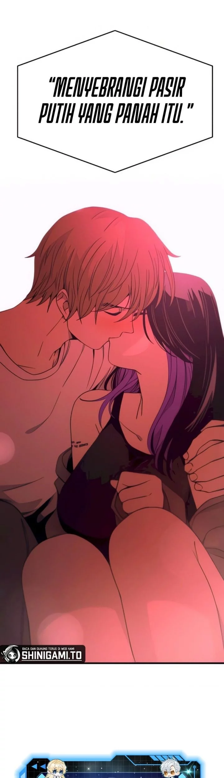 My Bias Gets On The Last Train Chapter 51 Gambar 114