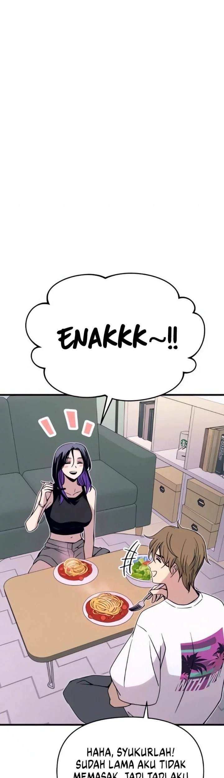 My Bias Gets On The Last Train Chapter 51 Gambar 6