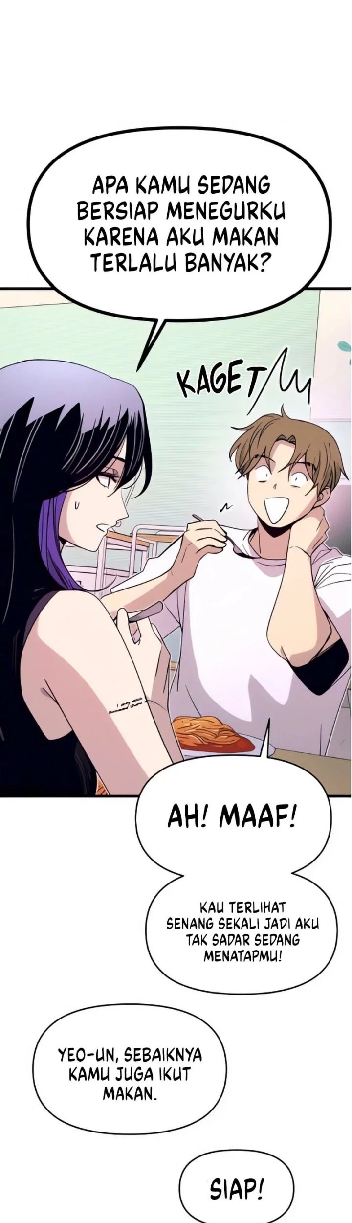 My Bias Gets On The Last Train Chapter 51 Gambar 14