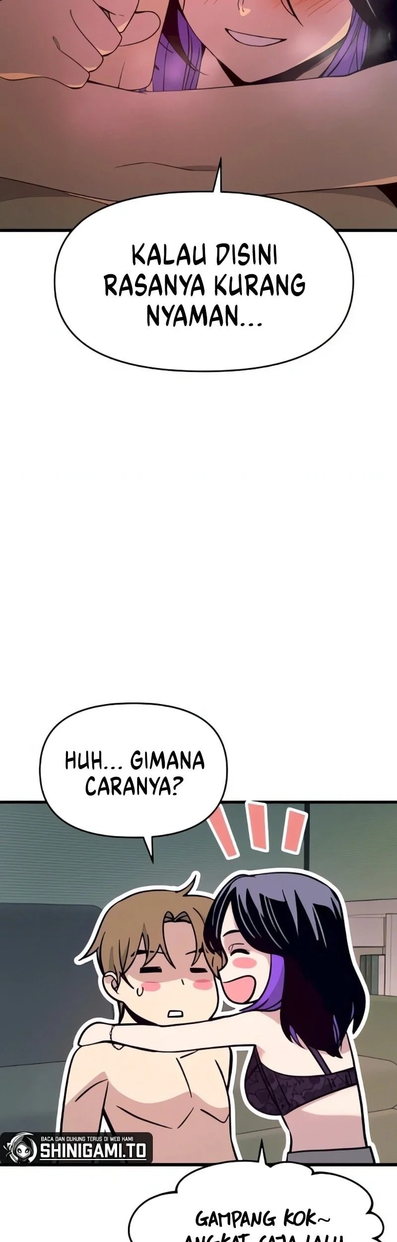 My Bias Gets On The Last Train Chapter 52 Gambar 60