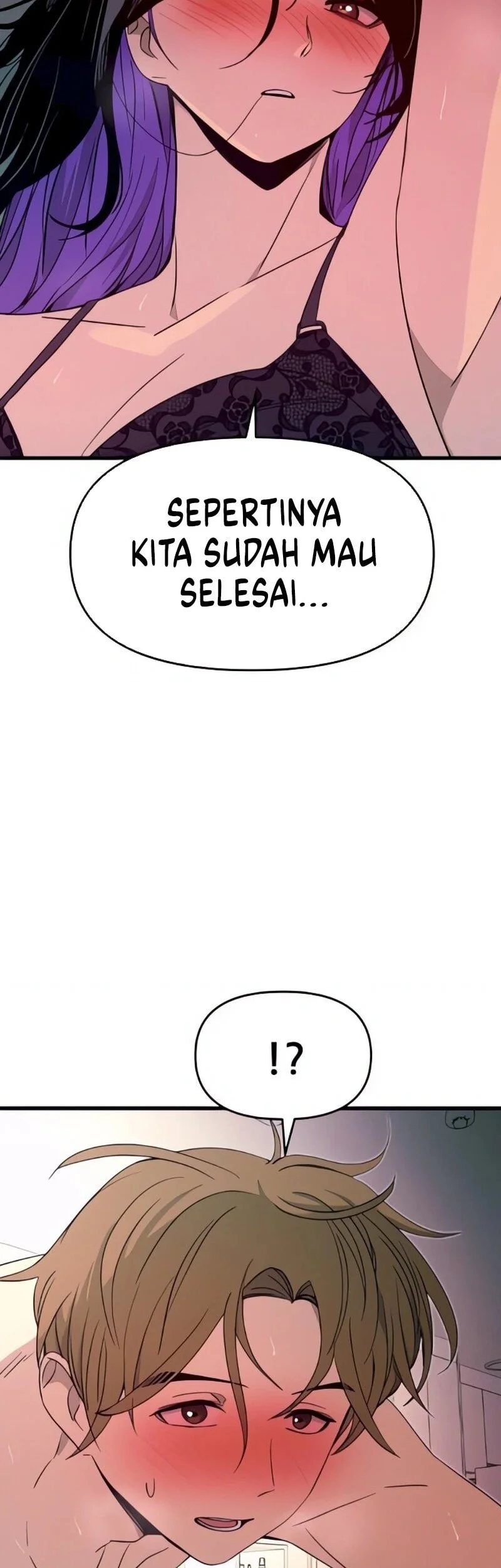 My Bias Gets On The Last Train Chapter 52 Gambar 88