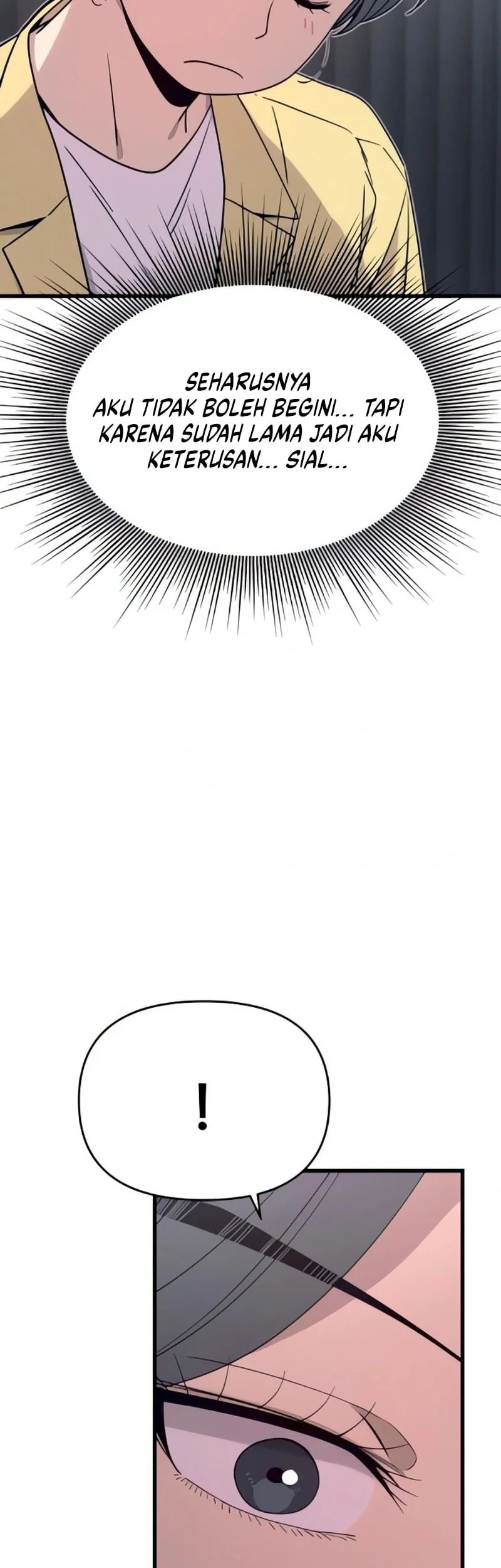 My Bias Gets On The Last Train Chapter 53 Gambar 52