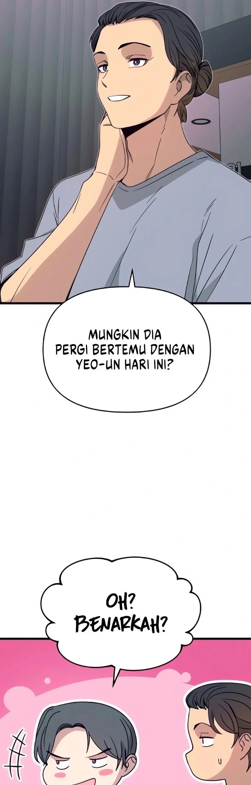 My Bias Gets On The Last Train Chapter 53 Gambar 58