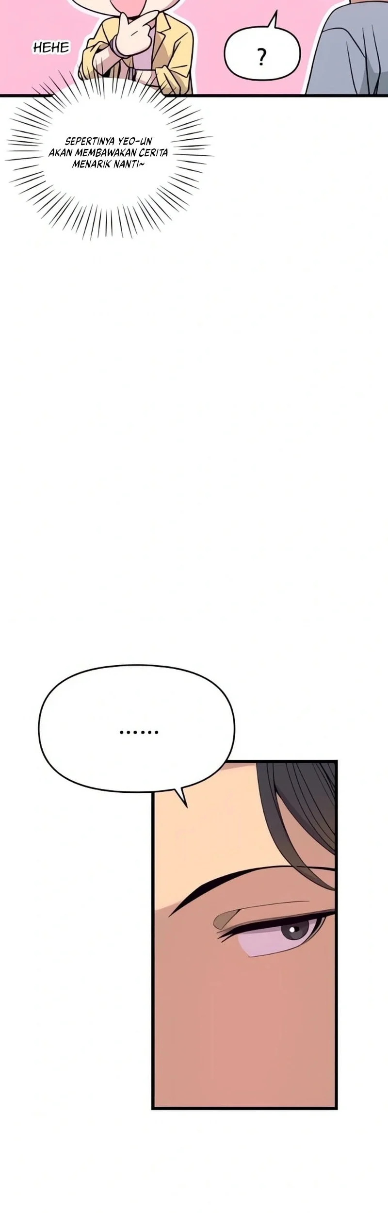 My Bias Gets On The Last Train Chapter 53 Gambar 59