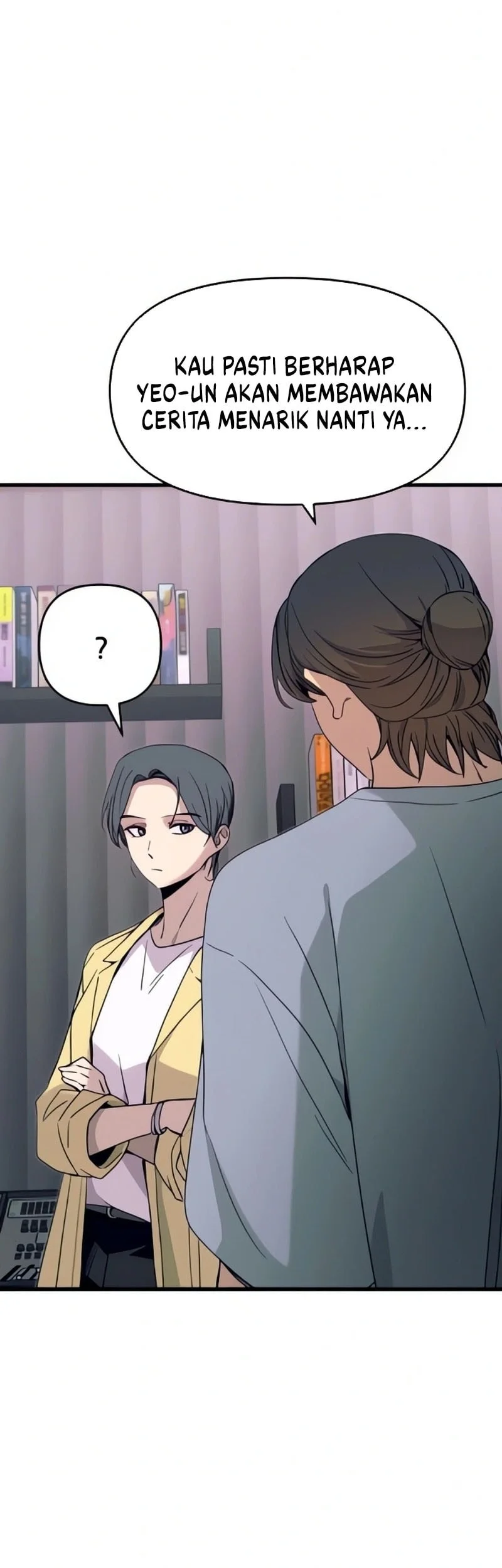 My Bias Gets On The Last Train Chapter 53 Gambar 60