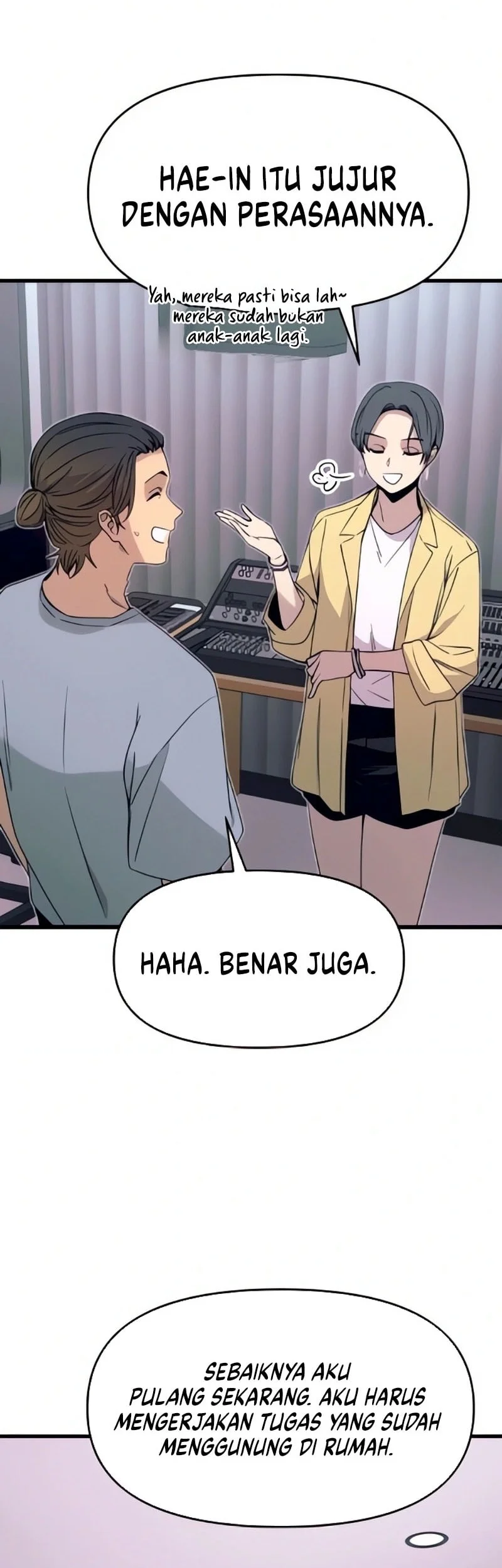 My Bias Gets On The Last Train Chapter 53 Gambar 63