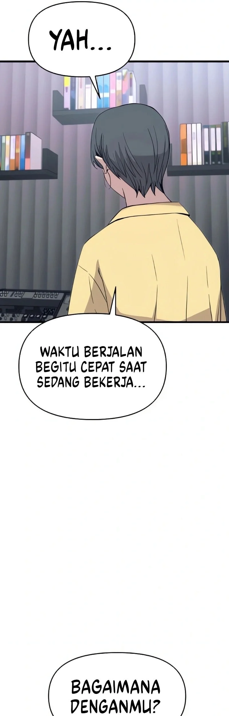 My Bias Gets On The Last Train Chapter 53 Gambar 38